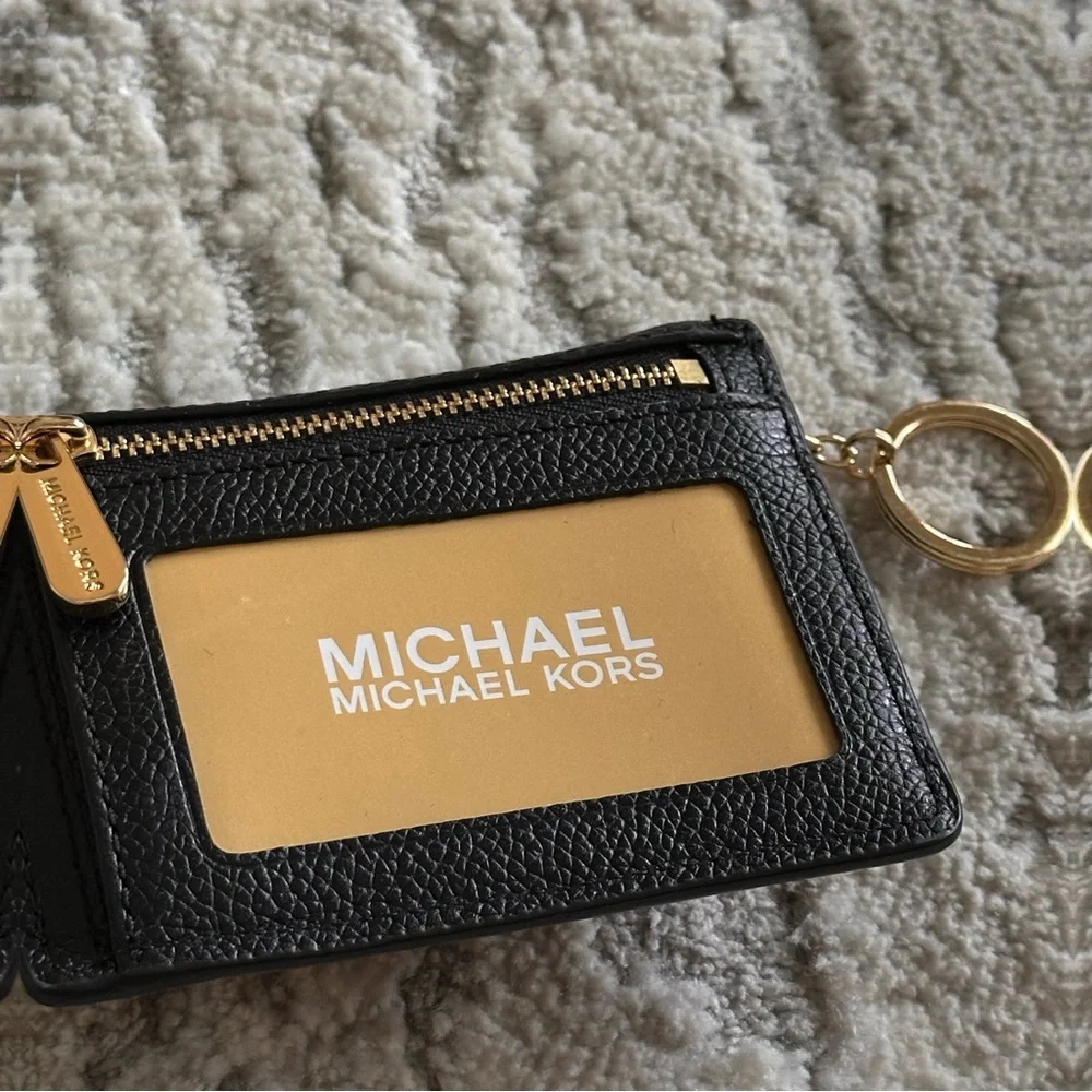 NWOT Michael Kors “Cassie” Key Chain Wallet - Picture 8 of 10